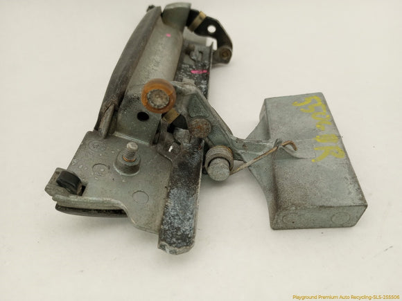 BMW 735i Passenger Right Rear Exterior Door Handle