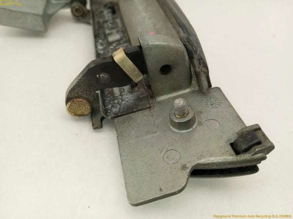 BMW 735i Passenger Right Rear Exterior Door Handle