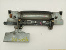 BMW 735i Passenger Right Rear Exterior Door Handle-9