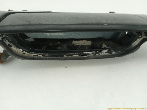 BMW 735i Passenger Right Rear Exterior Door Handle
