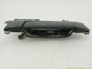 BMW 735i Passenger Right Rear Exterior Door Handle-11