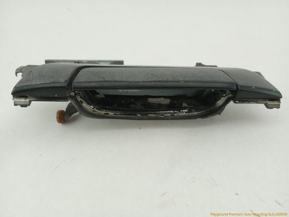 BMW 735i Passenger Right Rear Exterior Door Handle
