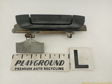 BMW 735i Driver Left Rear Exterior Door Handle