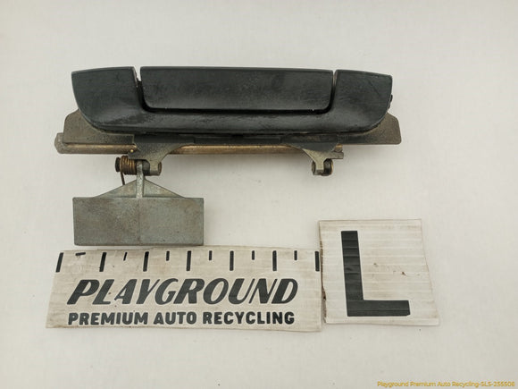 BMW 735i Driver Left Rear Exterior Door Handle