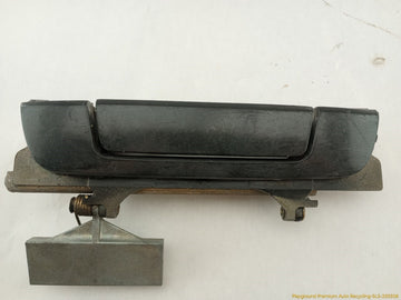 BMW 735i Driver Left Rear Exterior Door Handle - 0