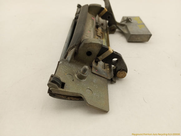 BMW 735i Driver Left Rear Exterior Door Handle