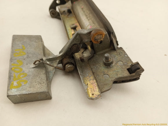 BMW 735i Driver Left Rear Exterior Door Handle