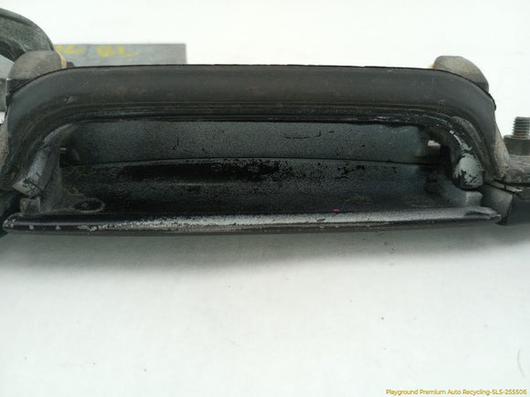 BMW 735i Driver Left Rear Exterior Door Handle