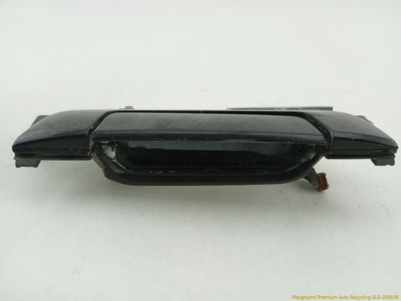 BMW 735i Driver Left Rear Exterior Door Handle