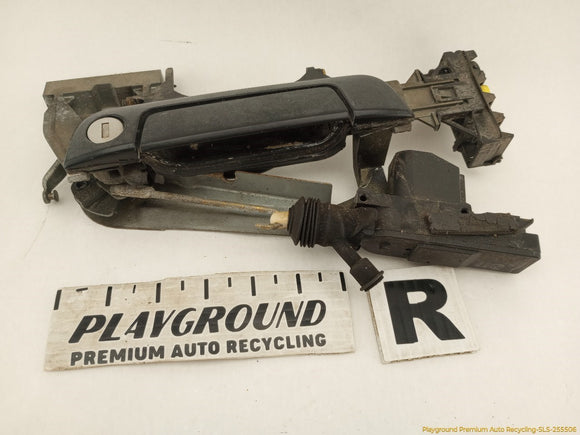 BMW 735i Passenger Right Front Exterior Door Handle