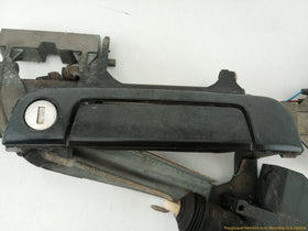 BMW 735i Passenger Right Front Exterior Door Handle - 0