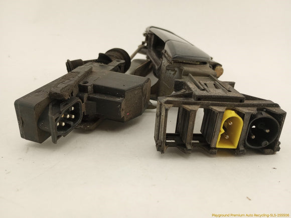 BMW 735i Passenger Right Front Exterior Door Handle