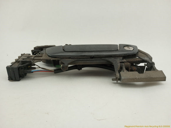 BMW 735i Passenger Right Front Exterior Door Handle