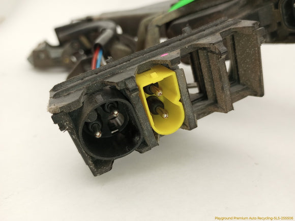 BMW 735i Passenger Right Front Exterior Door Handle