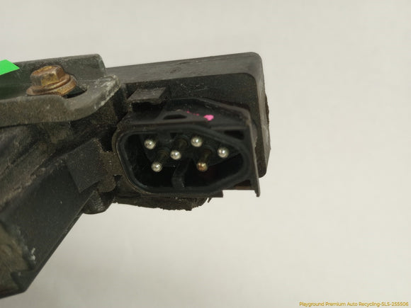 BMW 735i Passenger Right Front Exterior Door Handle