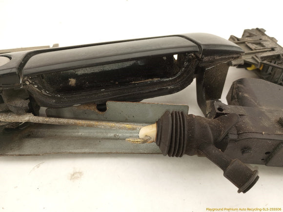 BMW 735i Passenger Right Front Exterior Door Handle