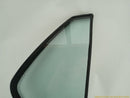 BMW 735i Passenger Right Rear Quarter Vent Glass-3