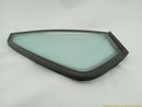 BMW 735i Passenger Right Rear Quarter Vent Glass-4