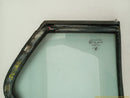 BMW 735i Passenger Right Rear Quarter Vent Glass-8