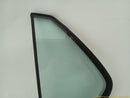 BMW 735i Driver Left Rear Quarter Vent Glass-3