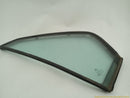 BMW 735i Driver Left Rear Quarter Vent Glass-4