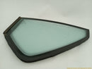 BMW 735i Driver Left Rear Quarter Vent Glass-5