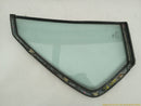 BMW 735i Driver Left Rear Quarter Vent Glass-6