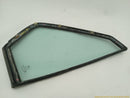 BMW 735i Driver Left Rear Quarter Vent Glass-8