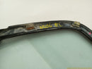 BMW 735i Driver Left Rear Quarter Vent Glass-10