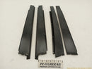 BMW 735i Set Of 4 Exterior B Pillar Trim-1