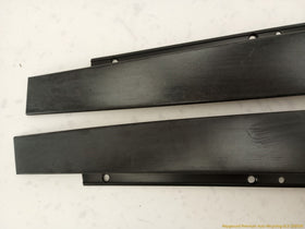 BMW 735i Set Of 4 Exterior B Pillar Trim - 0
