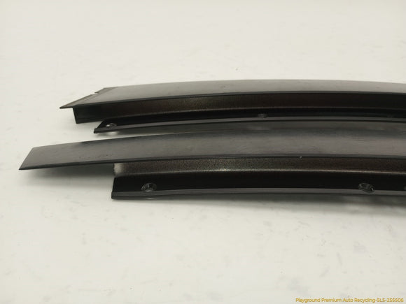 BMW 735i Set Of 4 Exterior B Pillar Trim