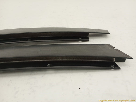 BMW 735i Set Of 4 Exterior B Pillar Trim