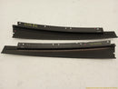 BMW 735i Set Of 4 Exterior B Pillar Trim-6