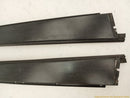 BMW 735i Set Of 4 Exterior B Pillar Trim-8