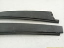 BMW 735i Set Of 4 Exterior B Pillar Trim-10