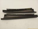 BMW 735i Set Of 4 Exterior B Pillar Trim-11