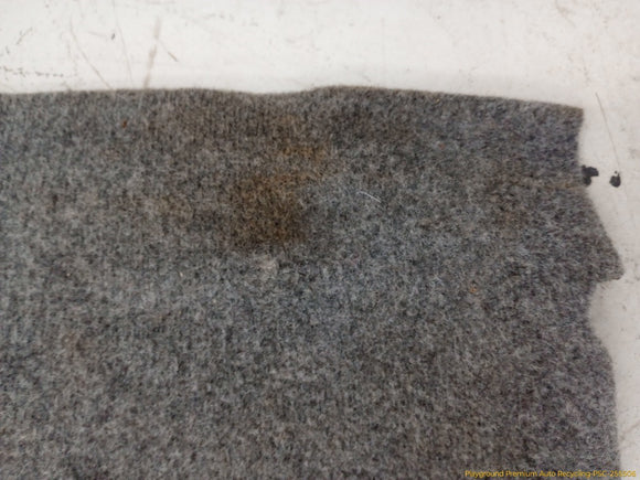 BMW 735i Trunk Floor Carpet With Spare Tire Floor Cover