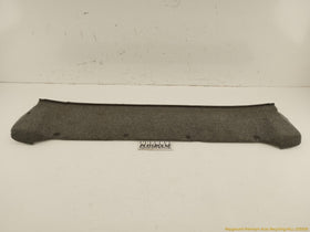 BMW 735i Trunk Lid Carpet