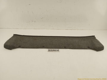 BMW 735i Trunk Lid Carpet