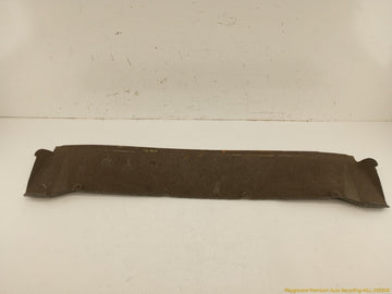 BMW 735i Trunk Lid Carpet - 0
