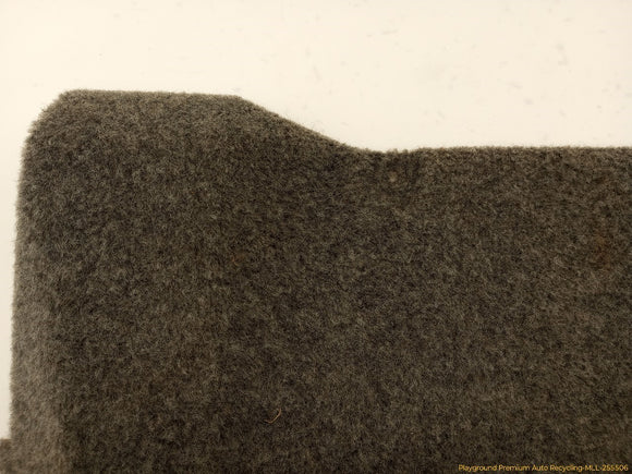 BMW 735i Trunk Lid Carpet