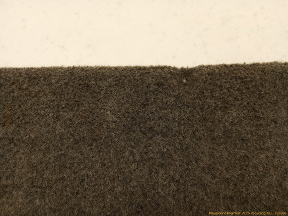 BMW 735i Trunk Lid Carpet