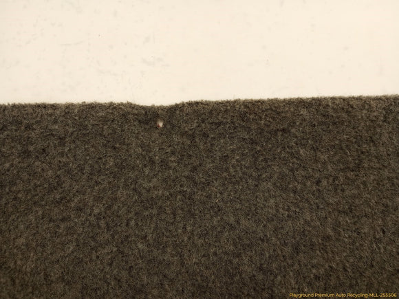 BMW 735i Trunk Lid Carpet