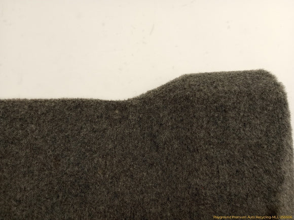 BMW 735i Trunk Lid Carpet