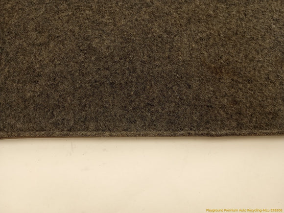 BMW 735i Trunk Lid Carpet