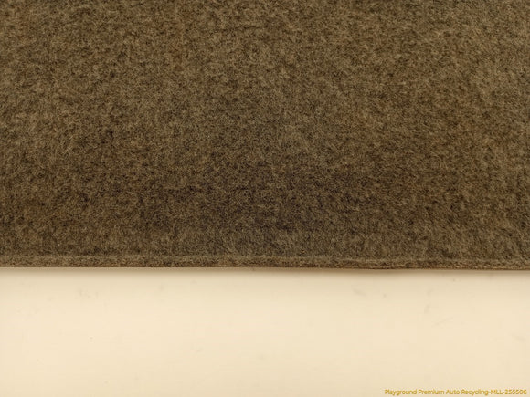 BMW 735i Trunk Lid Carpet