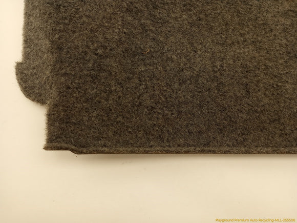 BMW 735i Trunk Lid Carpet