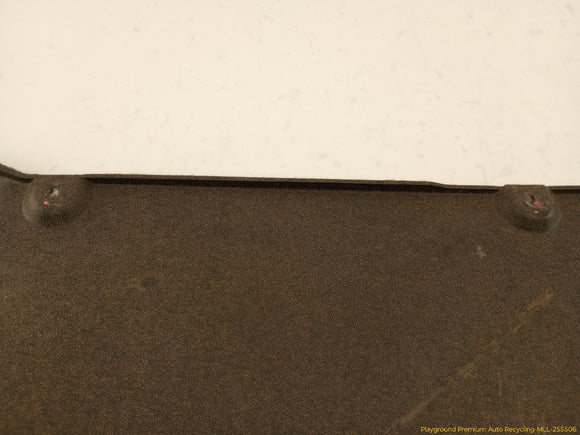 BMW 735i Trunk Lid Carpet