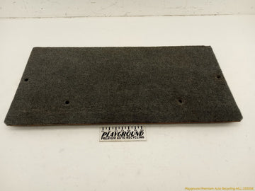 BMW 735i Trunk Partition Trim Panel